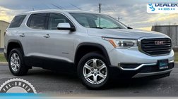 2018 GMC Acadia SLE-1
