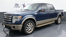 2013 Ford F-150 King Ranch