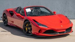2021 Ferrari F8 Spider Base