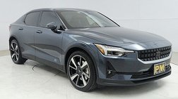 2021 Polestar 2 Launch Edition