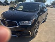 2020 Acura MDX SH-AWD w/Tech