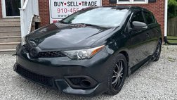 2016 Scion iM Base