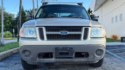 2003 Ford Explorer Sport Trac XLS
