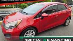 2012 Kia Rio5 LX