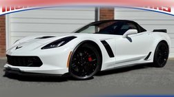 2019 Chevrolet Corvette Z06