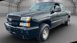 2003 Chevrolet Silverado 1500 LS