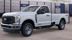 2026 Ford Super Duty F-350 XL