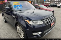 2016 Land Rover Range Rover Sport HSE