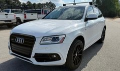 2016 Audi SQ5 3.0T quattro Premium Plus