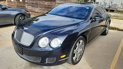 2005 Bentley Continental GT Turbo