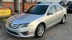 2011 Ford Fusion SEL
