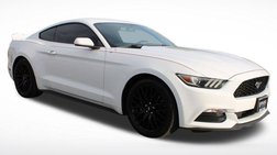 2016 Ford Mustang V6