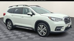 2022 Subaru Ascent Limited 7-Passenger