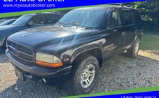 2001 Dodge Durango SLT