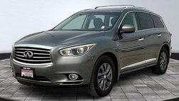 2015 Infiniti QX60 Base