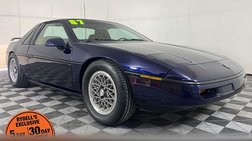1988 Pontiac Fiero Formula