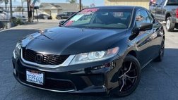 2013 Honda Accord LX-S