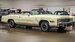 1976 Cadillac Eldorado 