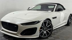 2024 Jaguar F-TYPE P575 R75
