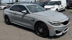 2020 BMW M4 Base