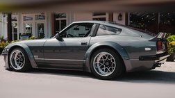 1983 Datsun 280ZX GL