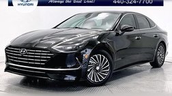 2023 Hyundai Sonata Hybrid Limited