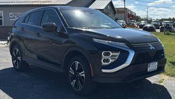 2024 Mitsubishi Eclipse Cross SE