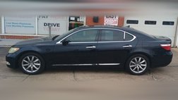 2007 Lexus LS 460 Base