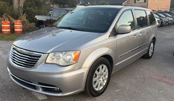 2014 Chrysler Town and Country Touring