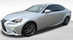 2016 Lexus IS 300 Base