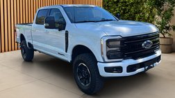 2026 Ford Super Duty F-350 Platinum