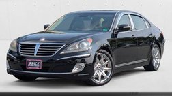 2012 Hyundai Equus Signature