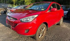 2015 Hyundai Tucson GLS