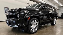 2023 Chevrolet Tahoe High Country