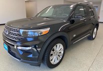 2022 Ford Explorer King Ranch