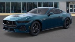 2026 Ford Mustang GT