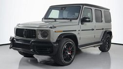 2024 Mercedes-Benz G-Class AMG G 63