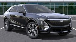2026 Cadillac LYRIQ Luxury