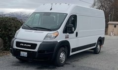 2022 Ram ProMaster 2500 159 WB