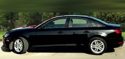 2017 Audi A4 2.0T Premium
