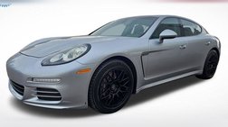 2015 Porsche Panamera Base