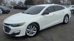 2019 Chevrolet Malibu LT