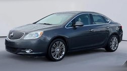 2012 Buick Verano Leather Group