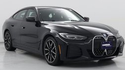 2022 BMW i4 eDrive40 Gran Coupe