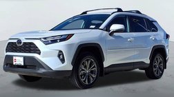 2025 Toyota RAV4 Hybrid XLE Premium