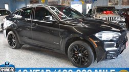 2018 BMW X6 xDrive35i