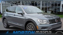 2020 Volkswagen Tiguan SE 4Motion