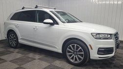 2018 Audi Q7 2.0T quattro Premium Plus