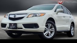 2013 Acura RDX Base
