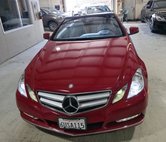 2012 Mercedes-Benz E-Class E 350